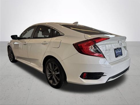 Used 2020 Honda Civic EX image 10