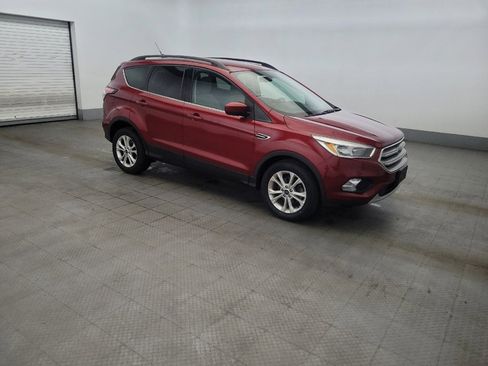Used 2018 Ford Escape SE w/ SE Sync 3 Package FWD image 11