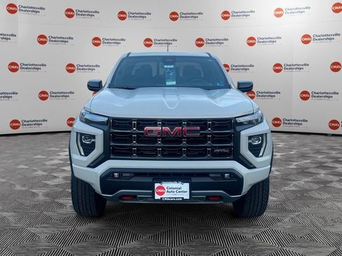 New 2026 GMC Canyon AT4 image 8