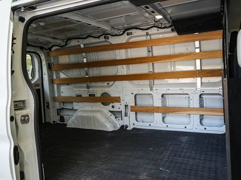 Used 2025 Ford Transit 250 Low Roof w/ Exterior Upgrade Package RWD image 16
