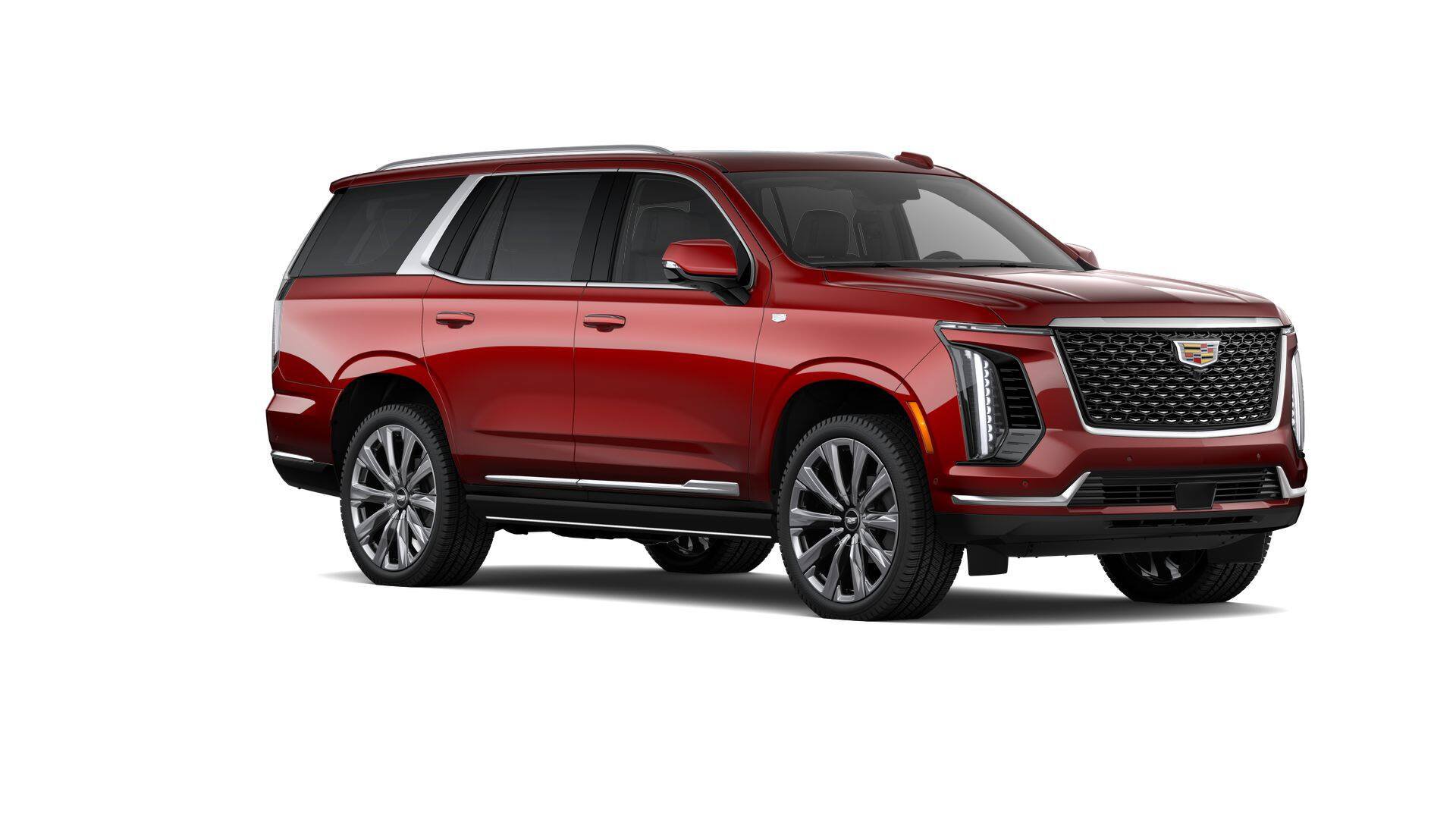 New 2026 Cadillac Escalade Luxury w/ Touring Package AWD/4WD image 43