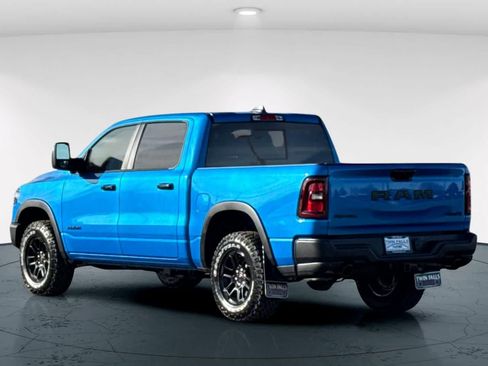 New 2026 RAM 1500 Rebel w/ Rebel Level 2 Equipment Group image 8