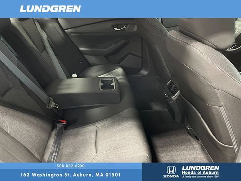 New 2026 Honda Accord LX image 7