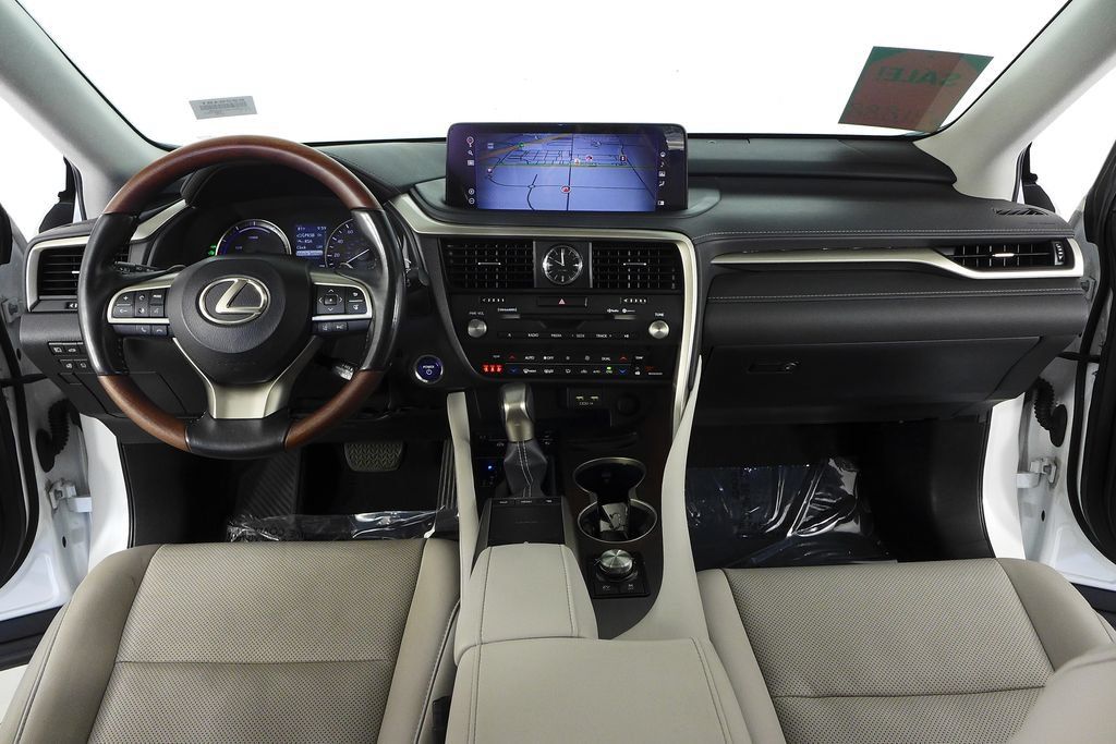 Used 2020 Lexus RX 450h AWD w/ Premium Package image 25