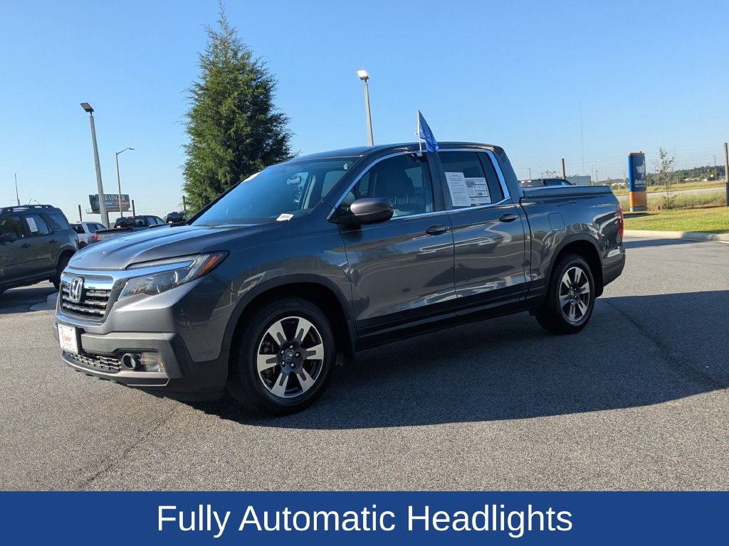 Used 2017 Honda Ridgeline RTL image 7