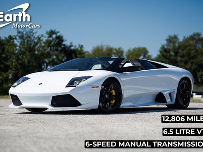 Used 2008 Lamborghini Murcielago LP 640