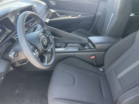 Certified 2024 Hyundai Elantra SE FWD image 17