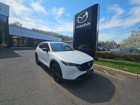 Used 2023 MAZDA CX-5 AWD 2.5 Turbo image 2