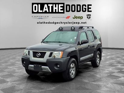 Used 2012 Nissan Xterra PRO-4X w/ Pro-4x Leather Pkg