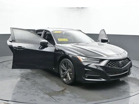 Used 2021 Acura TLX A-Spec Package image 51