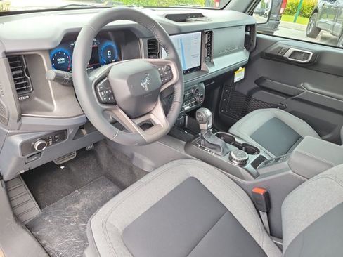 New 2026 Ford Bronco Big Bend AWD/4WD image 18