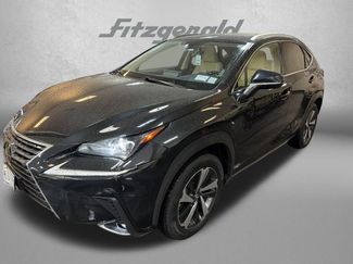 Used 2021 Lexus NX 300 AWD w/ Premium Package video 1