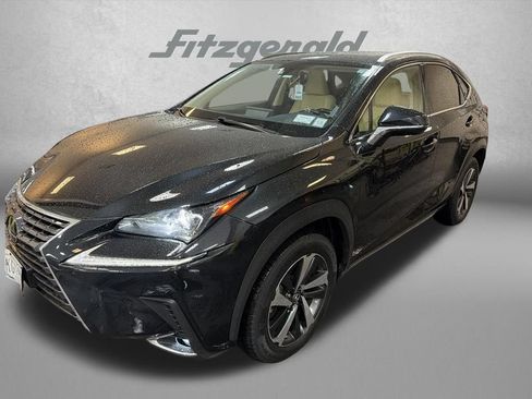 Used 2021 Lexus NX 300 AWD w/ Premium Package image 1
