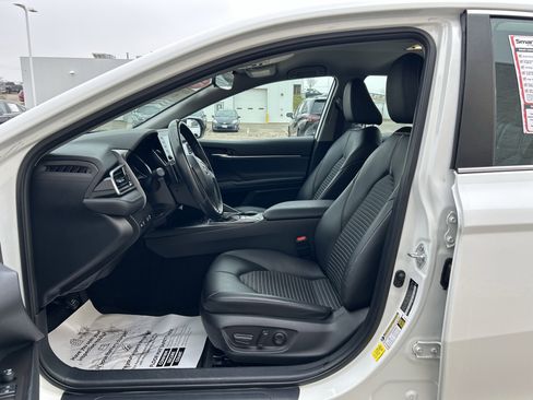 Certified 2023 Toyota Camry SE image 12