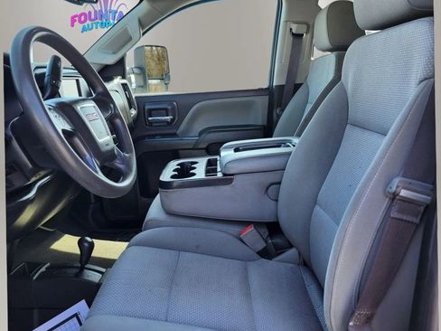 Used 2017 GMC Sierra 2500 Pickup 4D 6 1/2 ft w/ Sierra Convenience Package image 12