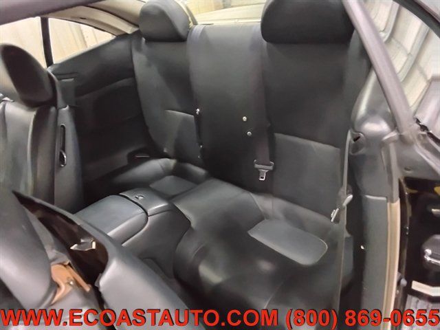 Used 2003 Lexus SC 430 Convertible RWD image 13