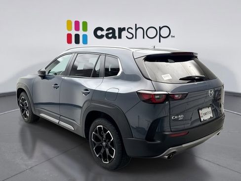 Used 2025 MAZDA CX-50 Meridian Edition w/ Weather Package image 3