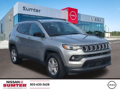 Used 2024 Jeep Compass Latitude