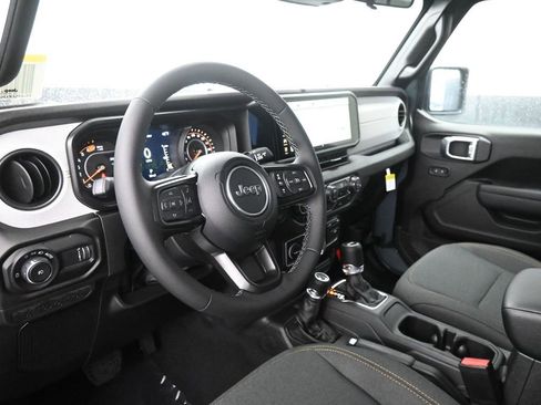 New 2026 Jeep Wrangler Sport S image 14