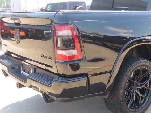 Used 2023 RAM 1500 Limited w/ Night Edition AWD/4WD image 12