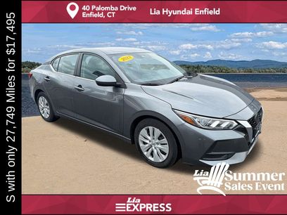 Used 2023 Nissan Sentra S
