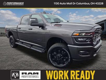 New 2026 RAM 2500 Big Horn