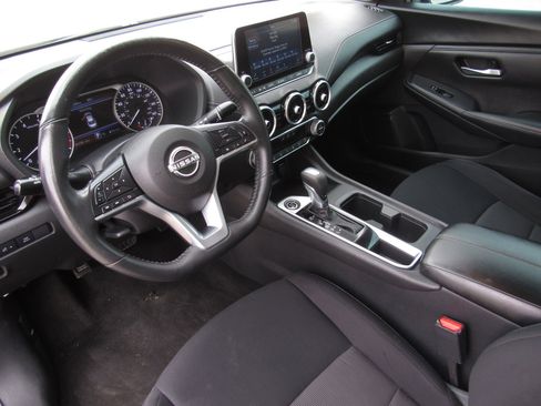 Used 2024 Nissan Sentra SV w/ All-Weather Package image 14