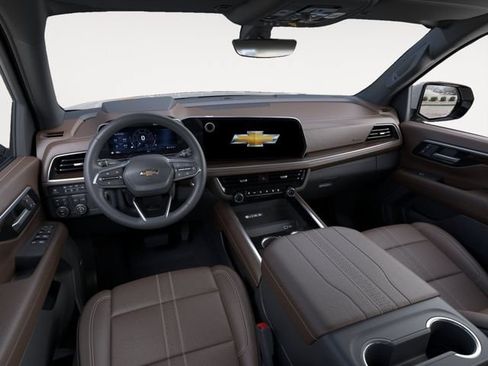 New 2026 Chevrolet Tahoe High Country w/ Sun And Tow Package AWD/4WD image 15
