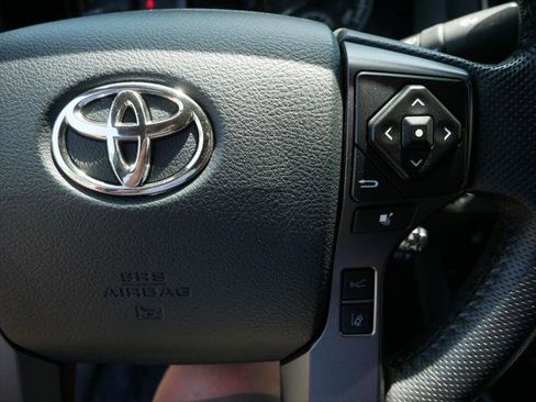 Certified 2019 Toyota Tacoma TRD Sport w/ TRD Premium Sport Package AWD/4WD image 27