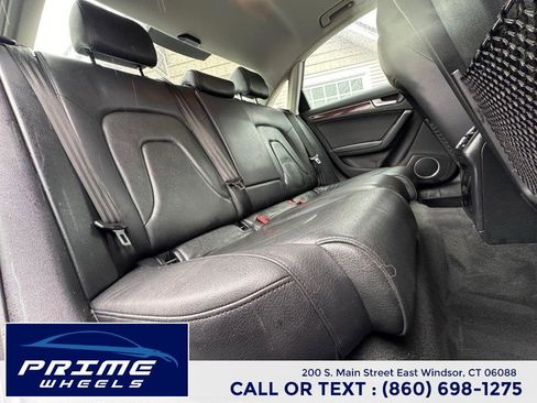 Used 2012 Audi A4 2.0T Premium Plus image 15