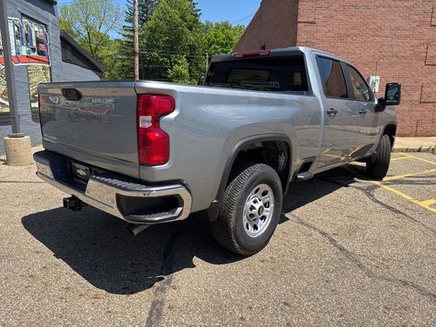 New 2026 Chevrolet Silverado 2500 W/T AWD/4WD image 5