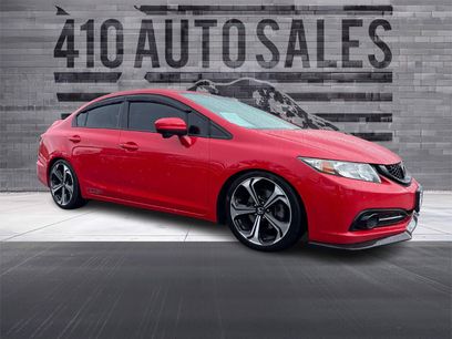 Used 2015 Honda Civic Si