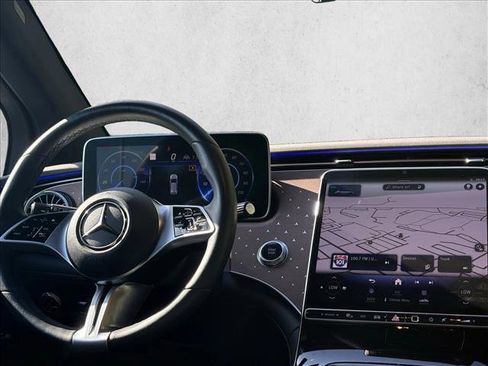 Certified 2024 Mercedes-Benz EQE 350+ 4MATIC SUV w/ AMG Line Exterior Package image 20