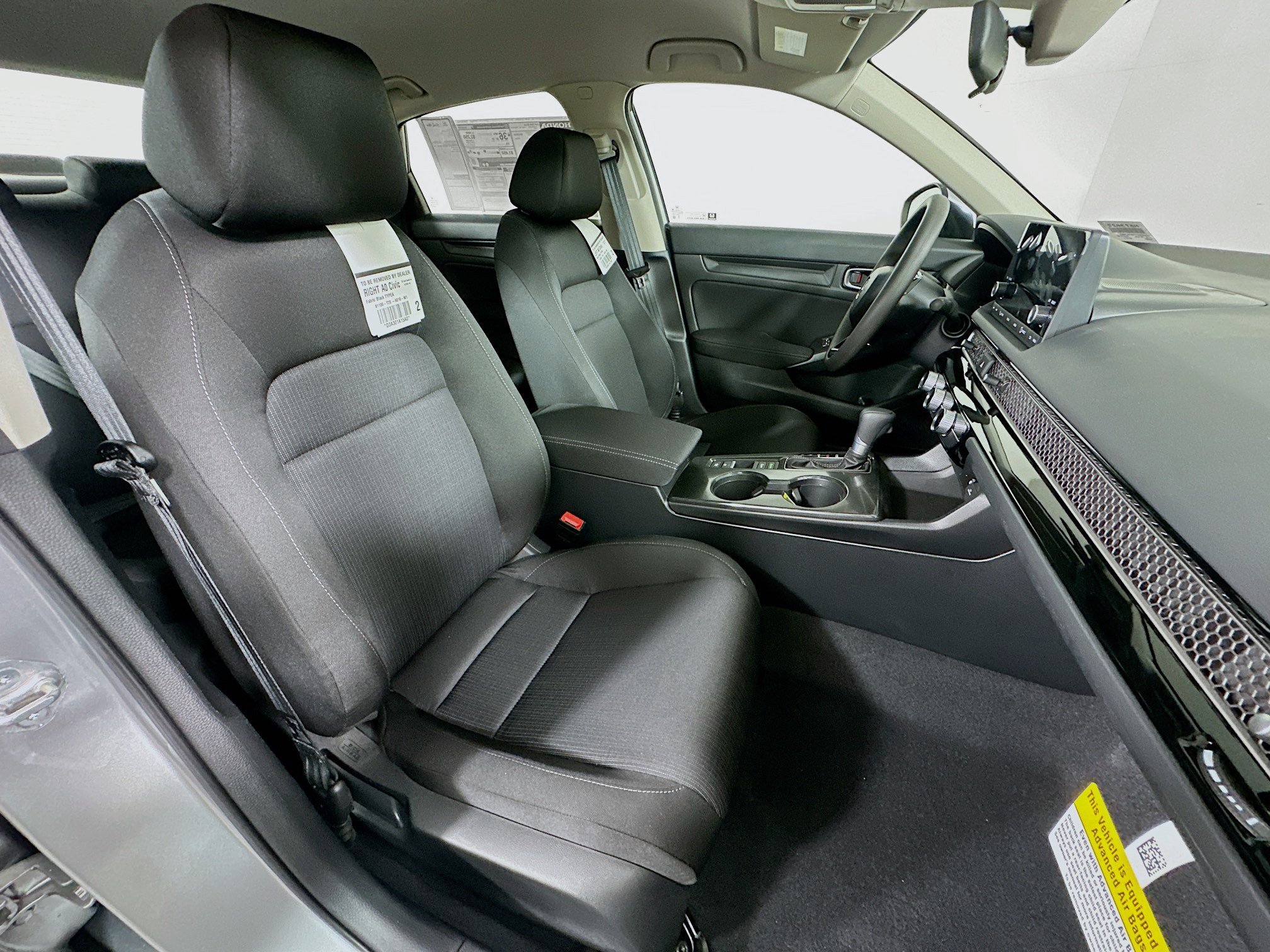 Certified 2025 Honda Civic LX image 20
