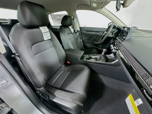 Certified 2025 Honda Civic LX image 20