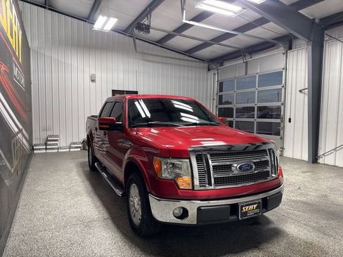 Used 2011 Ford F150 Lariat w/ Lariat Plus Pkg RWD image 16