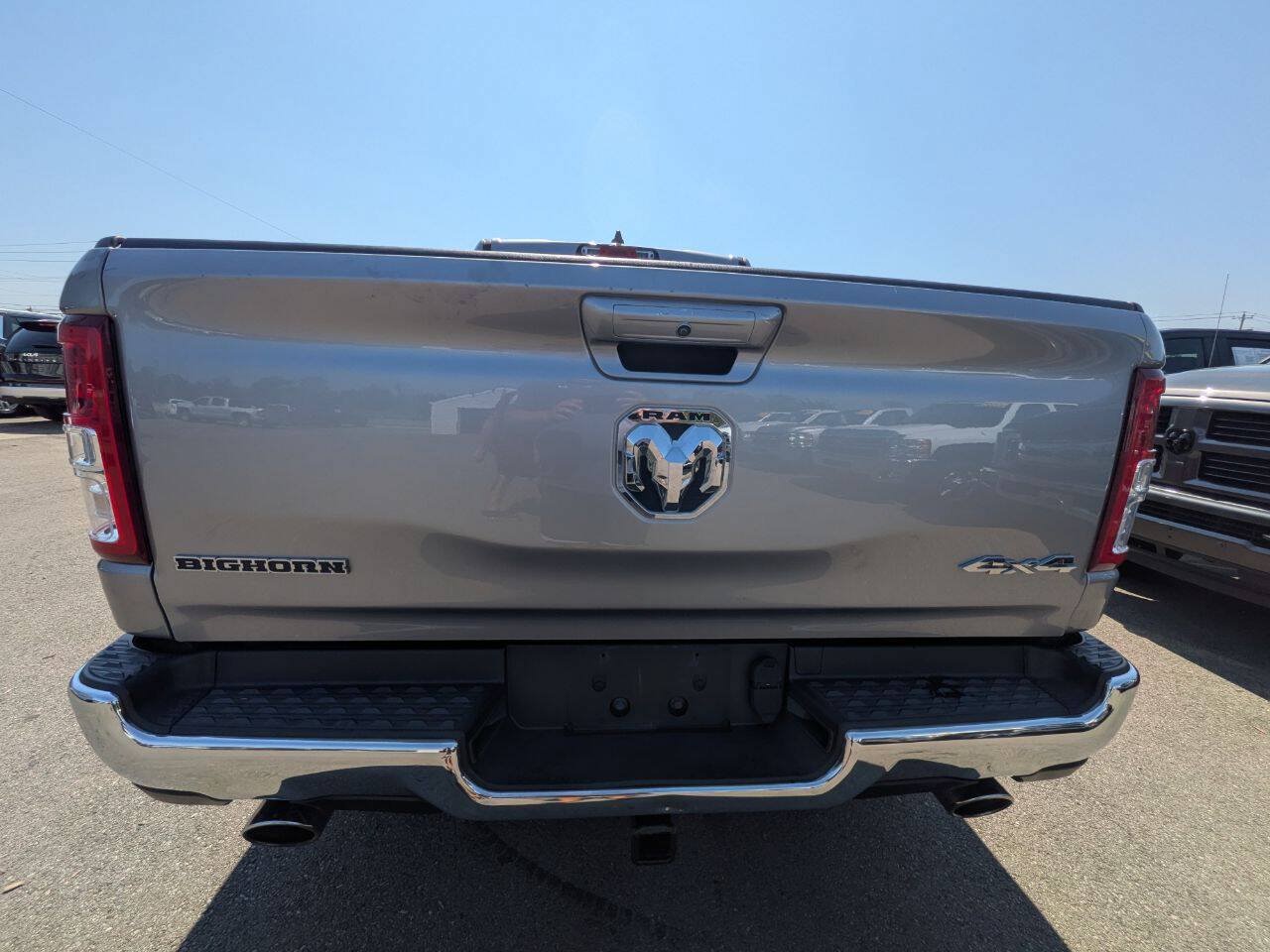 Used 2021 RAM 1500 Big Horn AWD/4WD image 8