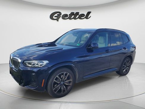 Used 2022 BMW X3 sDrive30i w/ M Sport Package 2 RWD image 1