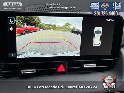 New 2025 Hyundai Ioniq 5 SEL image 18