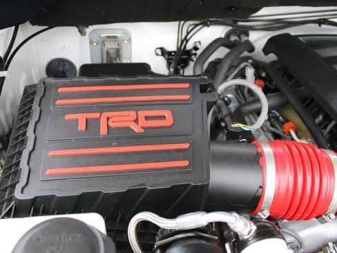 Used 2021 Toyota Tundra TRD Pro AWD/4WD image 17