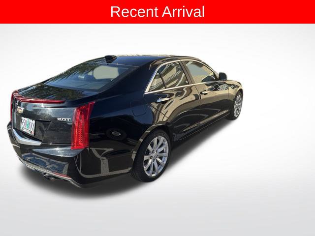 Used 2018 Cadillac ATS 2.0T Sedan RWD image 7