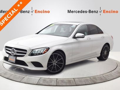 Certified 2021 Mercedes-Benz C 300 Sedan