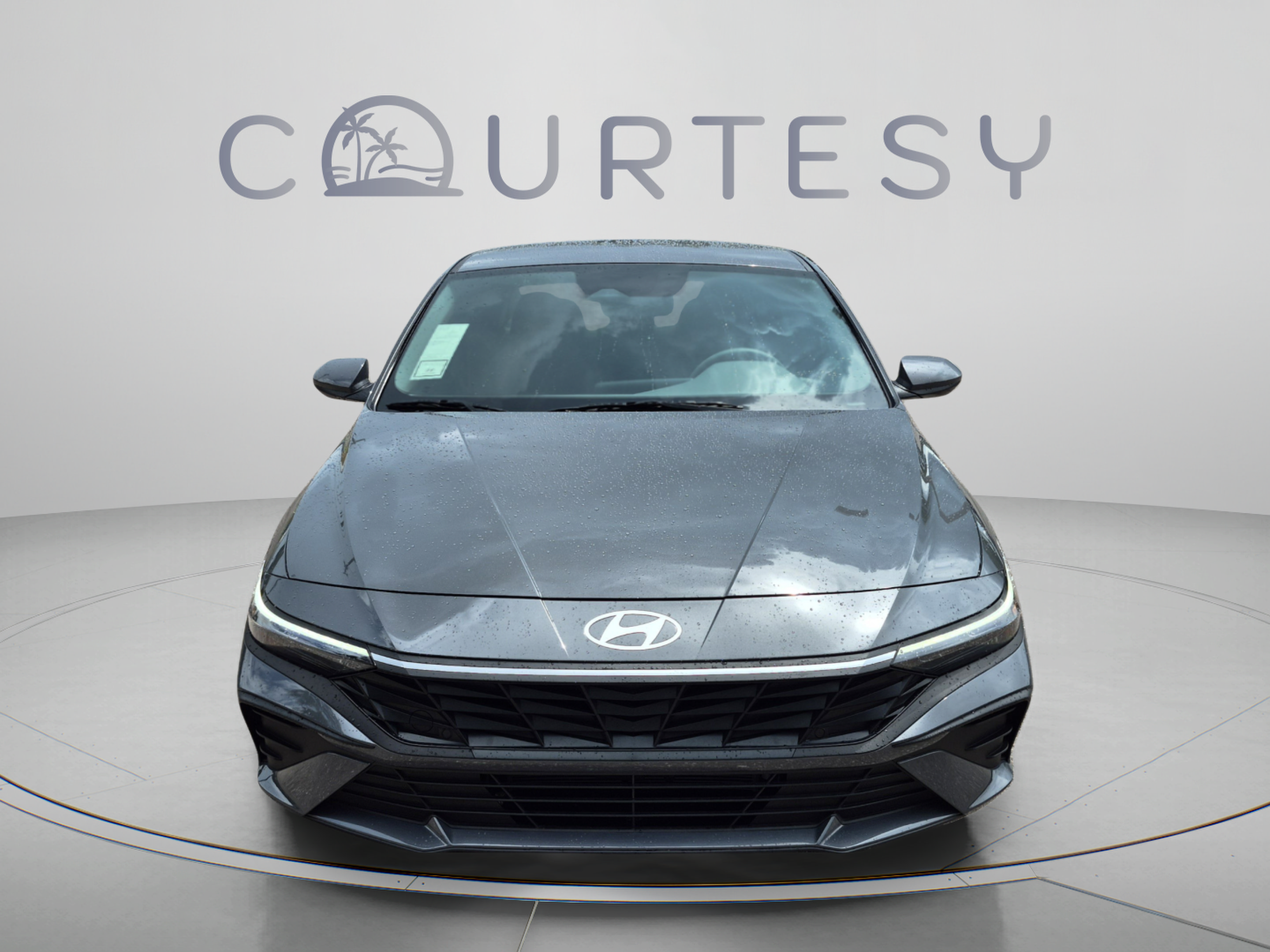 Certified 2025 Hyundai Elantra Hybrid FWD image 8