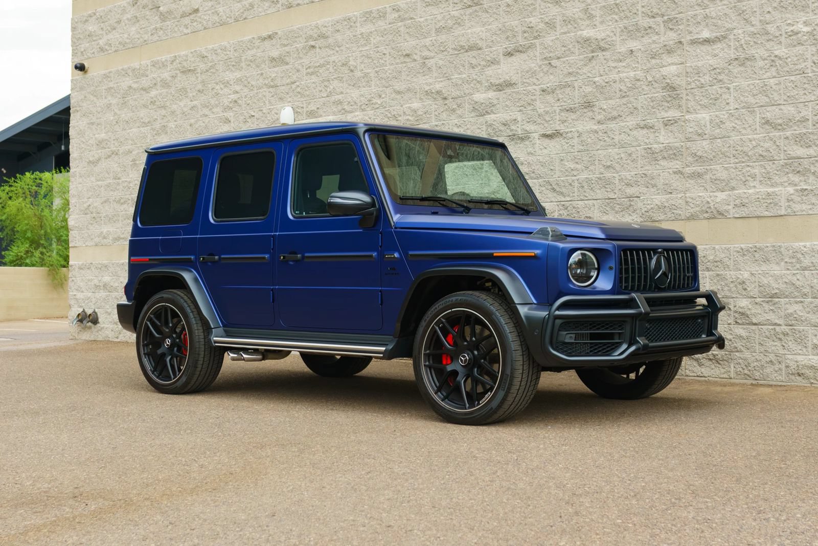 Used 2024 Mercedes-Benz G 63 AMG 4MATIC image 5