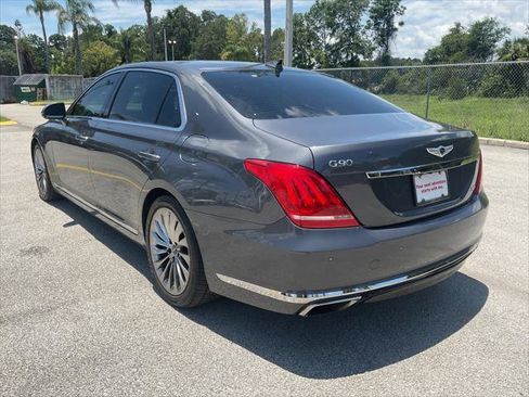 Used 2017 Genesis G90 5.0 Ultimate RWD image 4