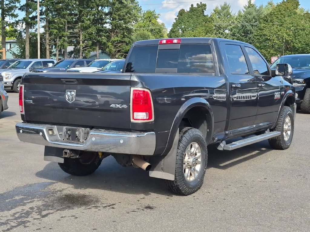 Used 2017 RAM 3500 Laramie AWD/4WD image 7