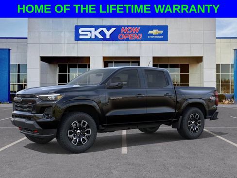 New 2026 Chevrolet Colorado Z71 w/ Z71 Convenience Package 2 image 2