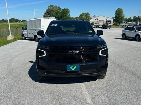 Certified 2023 Chevrolet Tahoe RST w/ Luxury Package AWD/4WD image 9