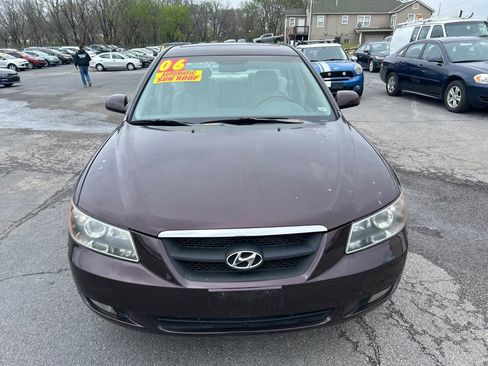 Used 2006 Hyundai Sonata GLS image 3