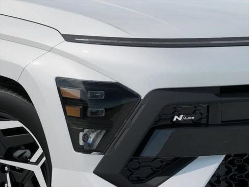 Used 2025 Hyundai Kona N Line S AWD/4WD image 9
